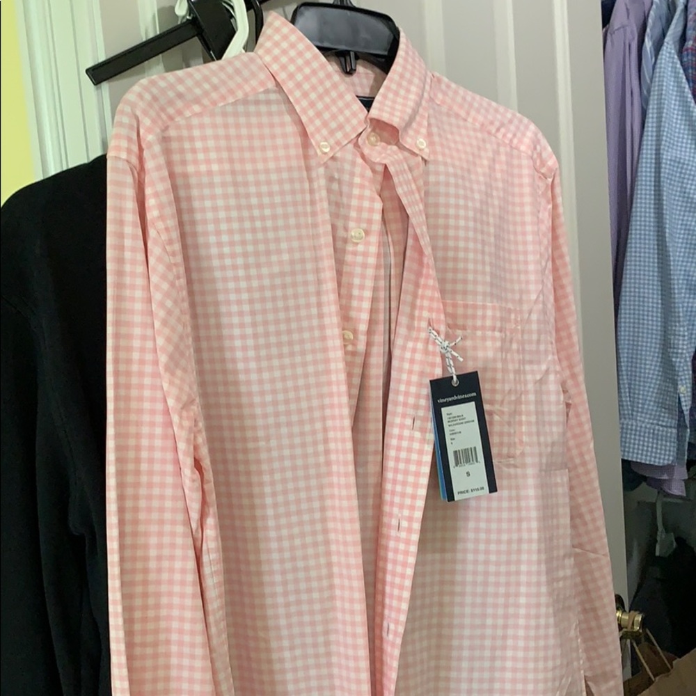 Vineyard Vines Dress Shirt